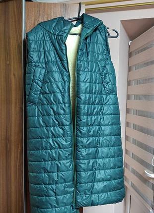 Безрукавка жіноча