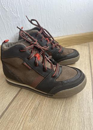 Черевики для хлопчика quechua 34