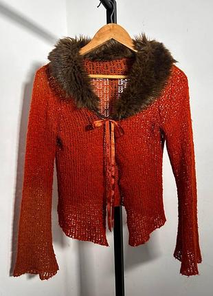 Кофта, накидка