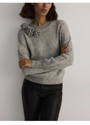 Тепла кофта сверт reserved