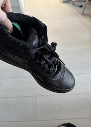 Зимові кросівки черевики взуття пума puma жіночі