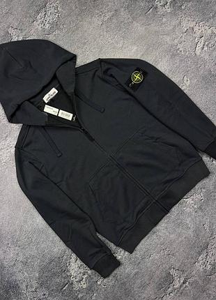 Зіп худі stone island