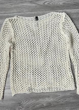 Кофта сітка