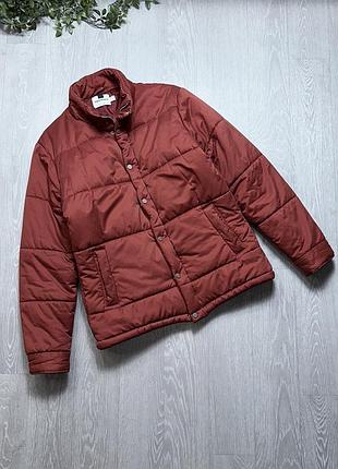 Курточка тепла topman (l)