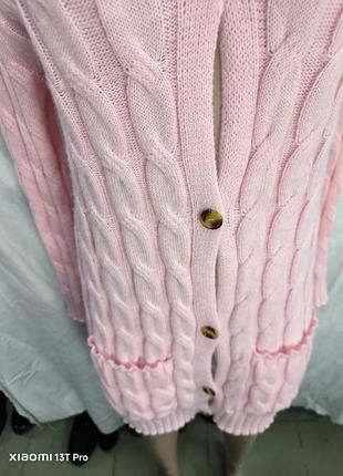 Кардиган женский 6