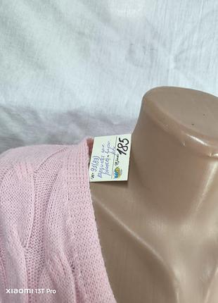 Кардиган женский 7