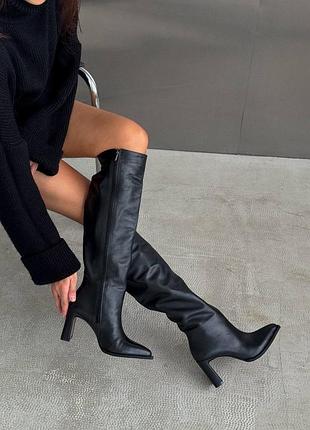 Демісезонні чоботи