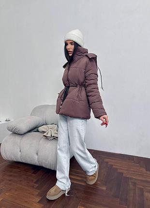 Зимова куртка