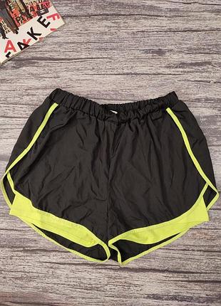 Женские спортивные шорты