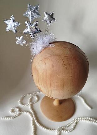 Обруч звездочка