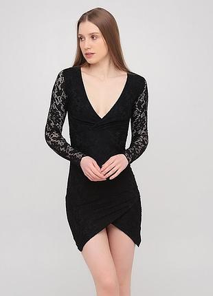 Платье короткое женское h&amp;m