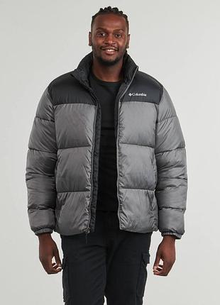Пуховик columbia