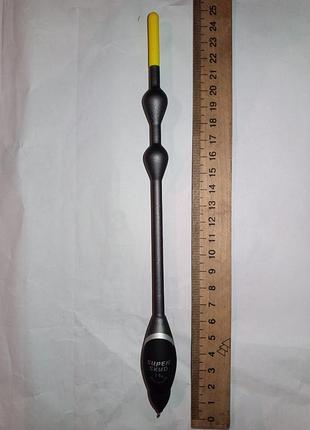 Поплавок drennan super skud 14 г.