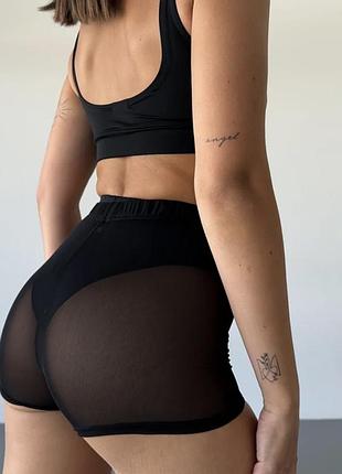 Шорти танці хілс полденс