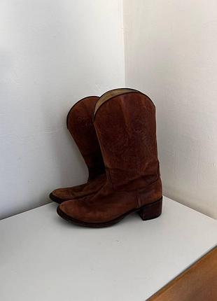 Козаки, чоботи