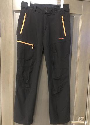 Классирующие трекинговые брюки "skogstad"