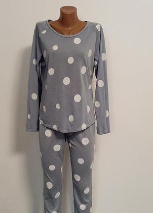 Домашній костюм.h&m
35%. котон