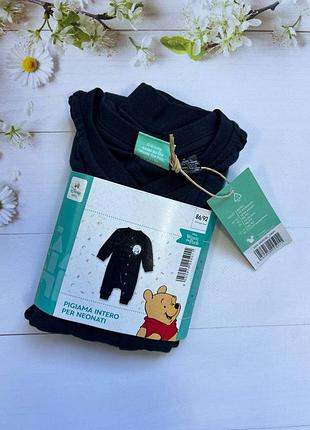 Человечек для малышей хлопковый disney baby, р.86-92 (1-2 года)