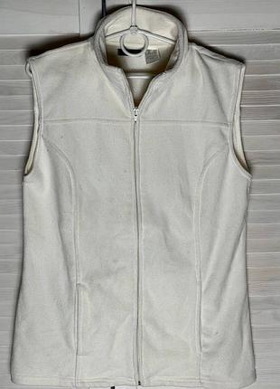 Жіноча безрукавка фліс