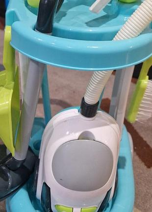 Дитячий набір для прибирання.