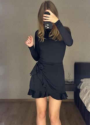 Спідниця атласна berska