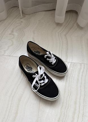 Кеди унісекс ванс vans original оригінал