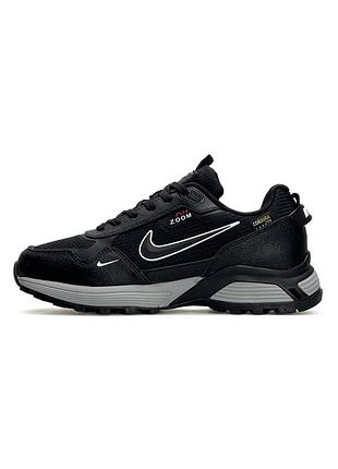 Nike air zoom cordura gtx black light grey