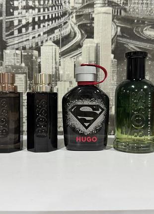 Розпив hugo boss the scent оригінал ‼️
