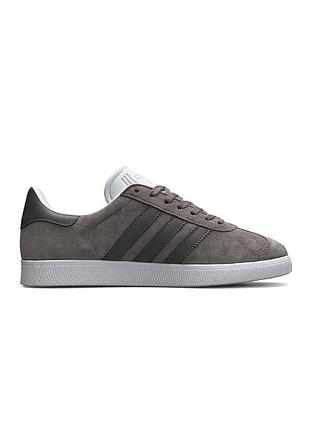 Adidas originals gazelle gray