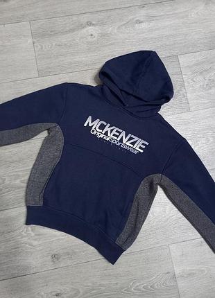 Худи для мальчика на флисе