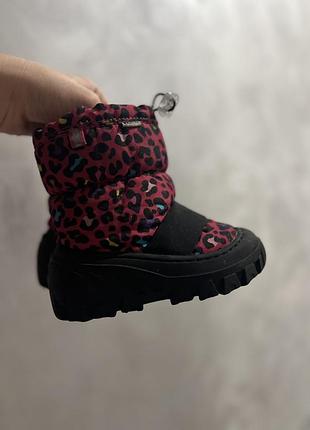 Сапоги зимние 22-23