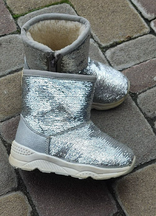 Уггі для дівчаток   jong golf 16,5 см устілка