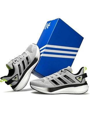 Adidas profoam lite grey white lime