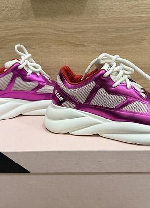 Кроссовки msgm