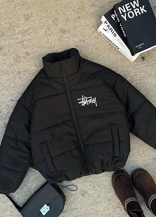 Дута куртка пуховик