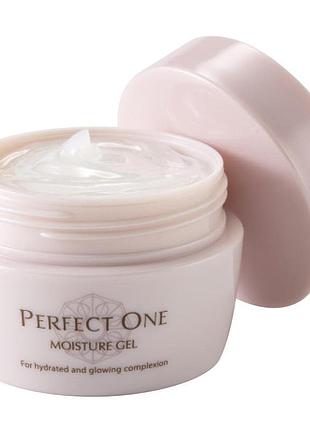 Perfect one moisture gel — універсальний японський зволожувальний гель
