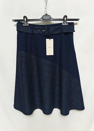 Юбка женская меди m/38/10/46
