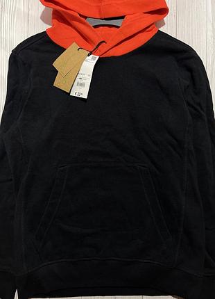 Утеплене худі ovs з начосом