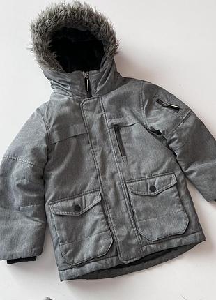 Парка next 5 років, парка на хлопчика 5 років