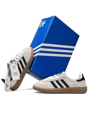 Adidas originals bermuda light grey black