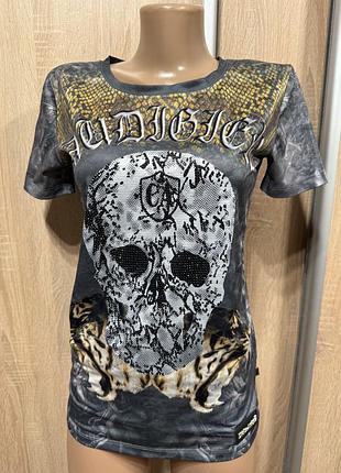 Футболка жіноча з камінням