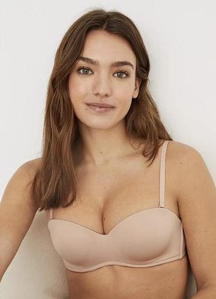 Бюстгальтер бежевий secret women
