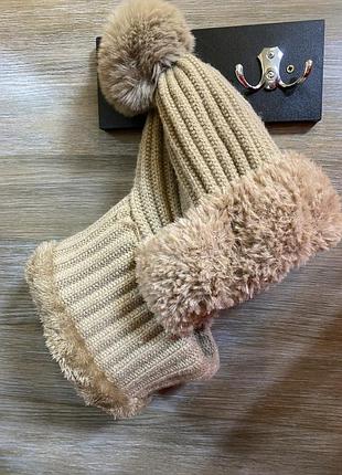 Шапка балаклава новая очень красивая