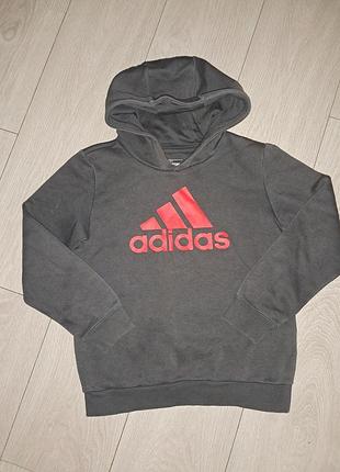 Кофта худі з капюшоном  на 9-10 років