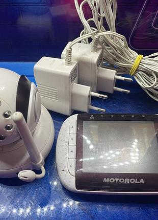 Радіо няня motorola 2