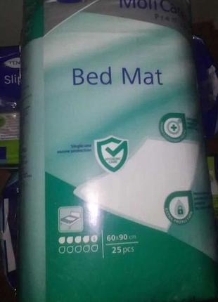 Пелюшки moli care 90*60