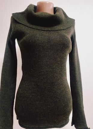 100% вовна светр брендовий