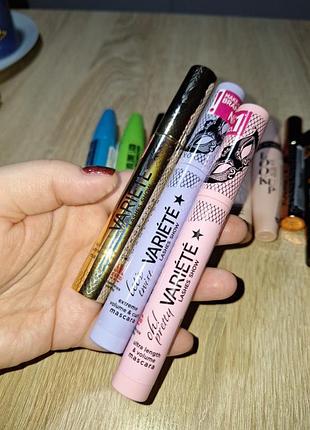 Тушь eveline variete