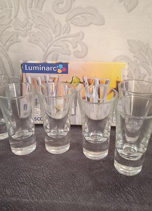 Чарки стопки