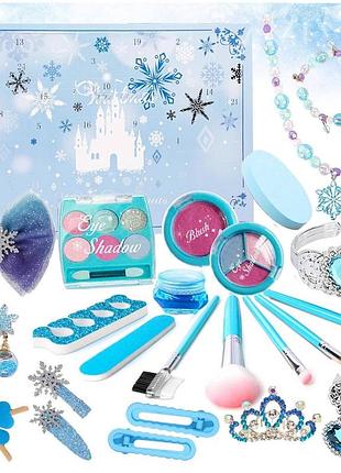 Подарунок для дівчинки адвент календар